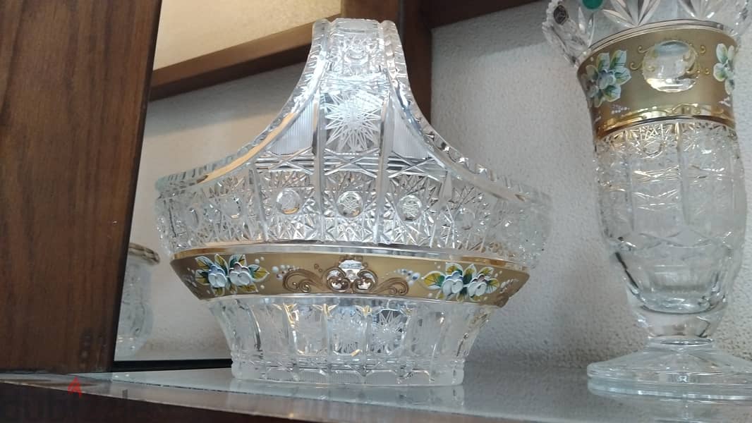 Bohemia cristal 19