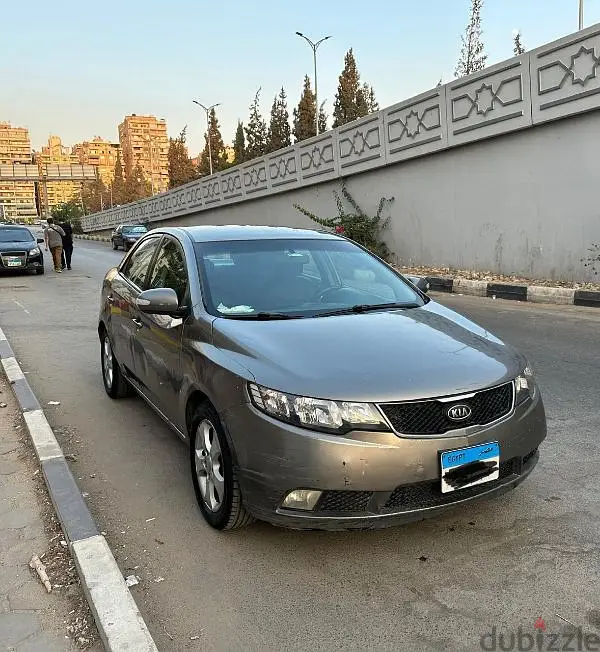 Kia Cerato 2010