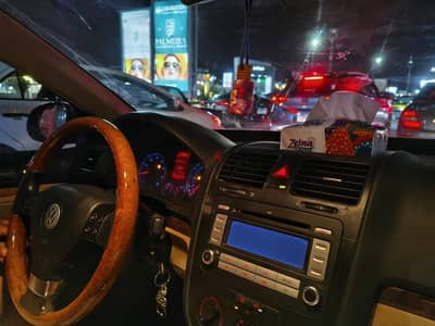 Volkswagen Jetta 2008