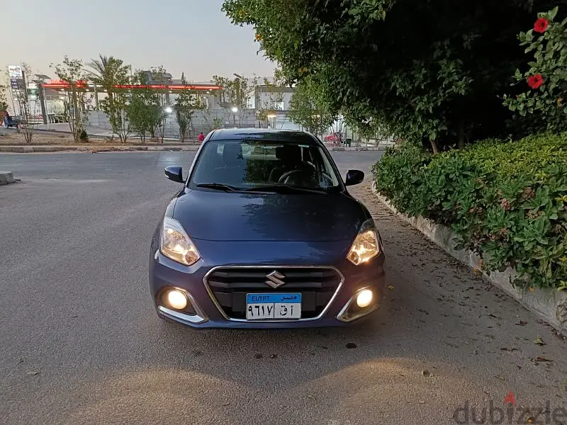 Suzuki Dzire 2022