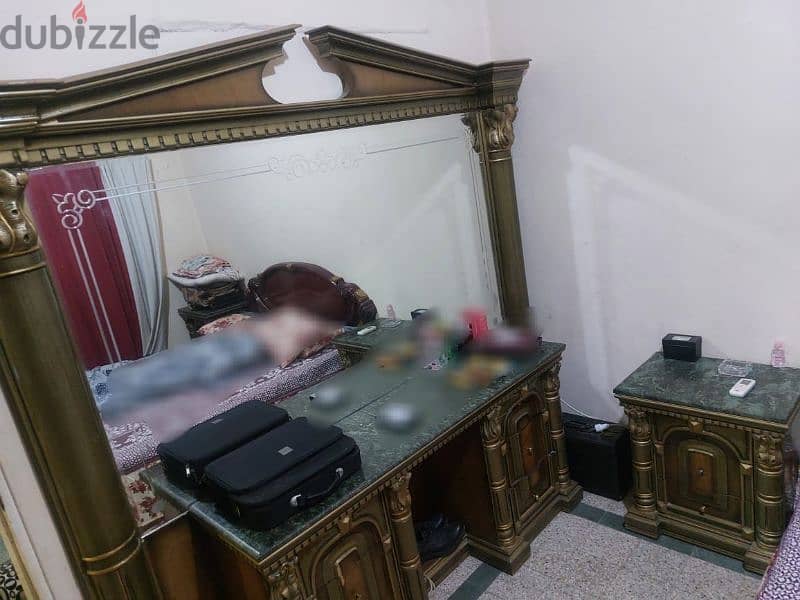غرفة نوم فاخرة 2