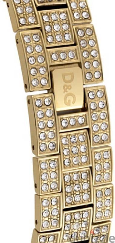 D&G watch 1