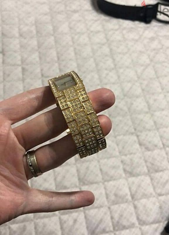 D&G watch 2