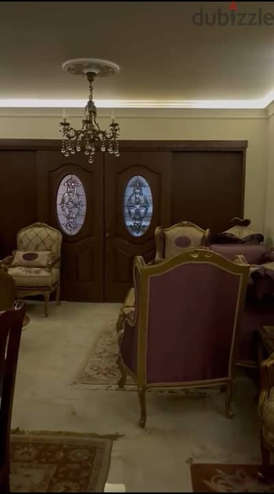 شقة فاخرة ١٨٩ متر في كومباوند وان قطامية بالجراج