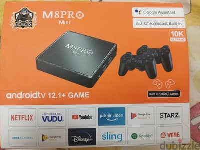 box game m8pr 10k