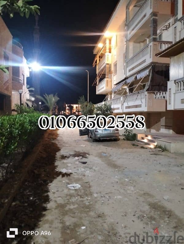 2 Bedrooms 79 sq.M Apartment for sale 2,500,000 EGP in رأس البر، دمياط