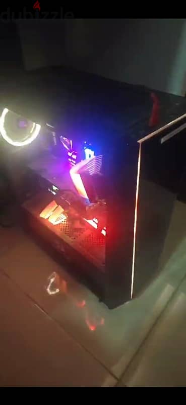 Gaming pc rx5700XT, R5 3600X