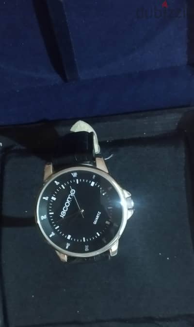 ساعة يد جاكومو Jacomo watch