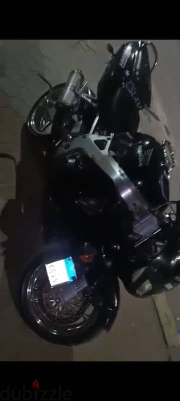 hounda 900 cbr fire