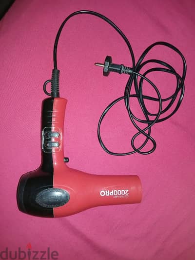 kiss hair dryer 2000W