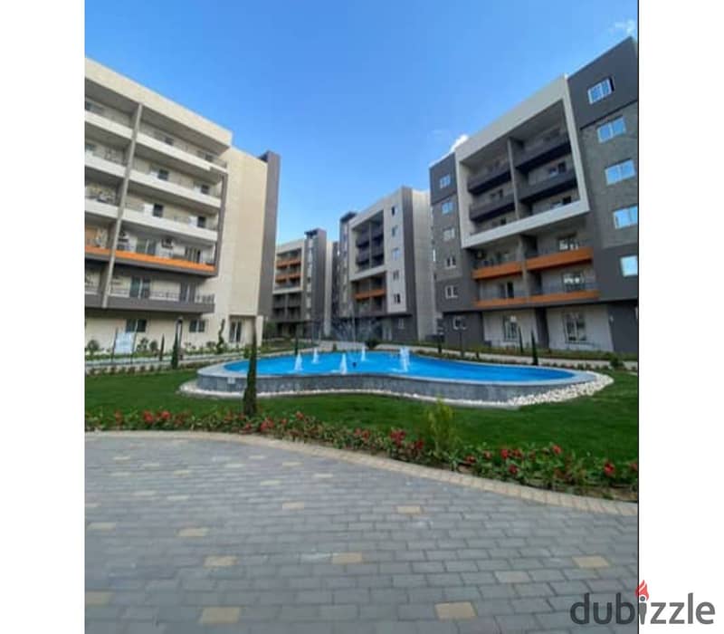 5 Bedrooms 290 sq.M Apartment for sale 6,500,000 EGP in Rock Eden, Hadayek October