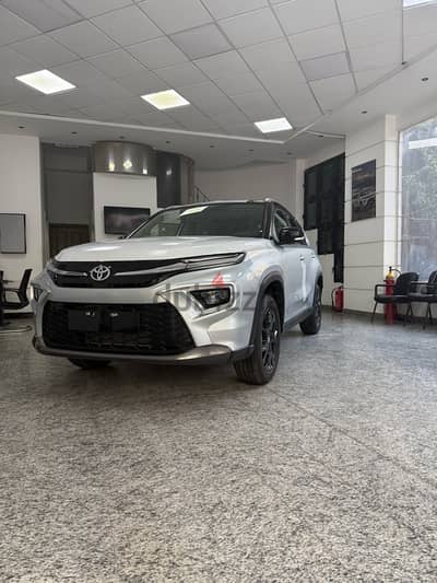 Toyota Urban Cruiser 2026