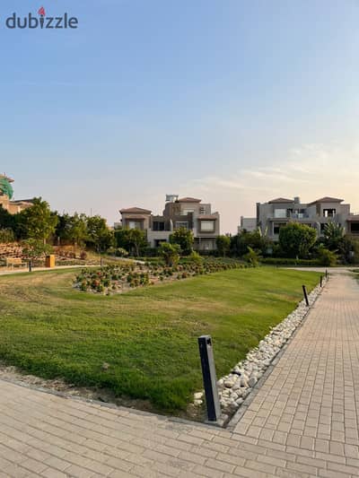 Prime Villa by Palm Hills | Longest Payment Plan | In Front of New Giza – PX Palm Hills