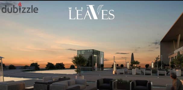 Apartment with garden for sale West Leaves