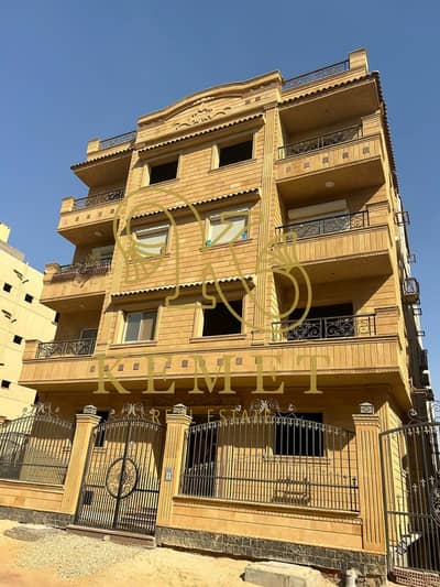 Ready-to-Move Duplex - 441 sqm in a Residential Building - Near Katameya Dunes, Al-Andalus, New Cairo