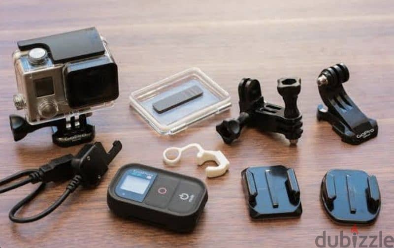 HERO3+ 4