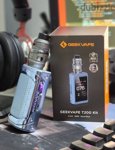 جيك فيب t200 geek vape