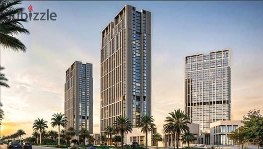 شقه  متشطبه بالتكييفات - فرصه متتعوضش مع Arkan Palm