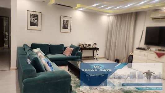 Furnished apartment for rent in Al Rehab, 139 sqm, with special finishes and modern furnishings. Minimum lease term is one year Furnished apartment for rent in Al Rehab, 139 sqm, with special finishes and modern furnishings. Minimum lease term is one year