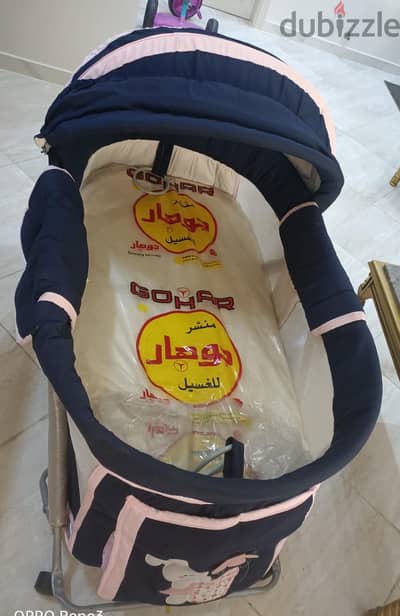 سرير اطفال