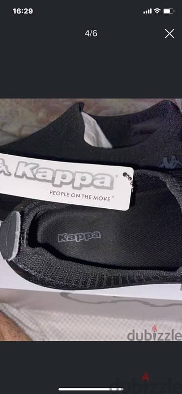 kappa original 1