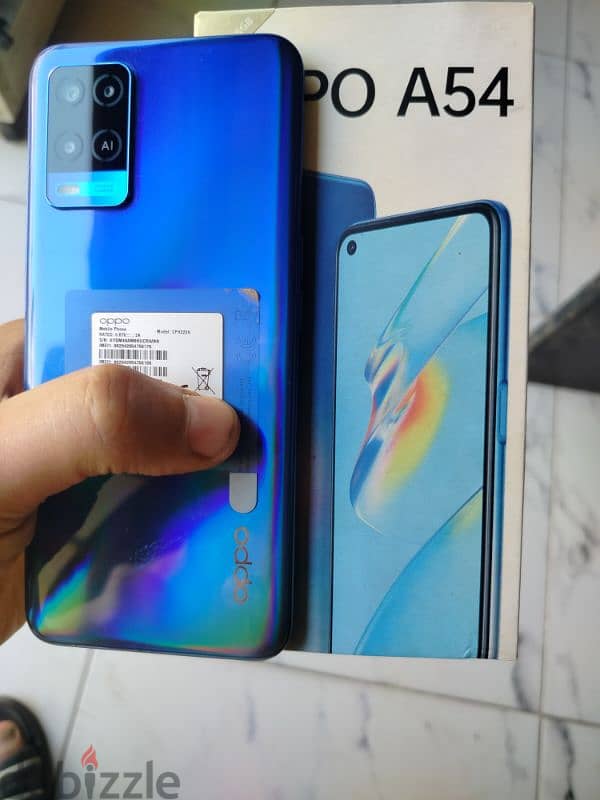 ابو A54 2