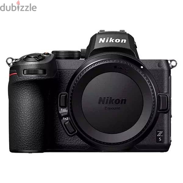Nikon Z5 1