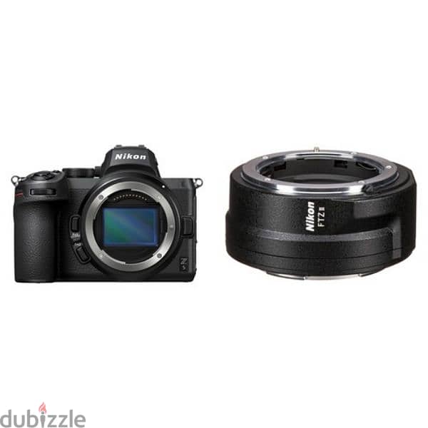 Nikon Z5 4