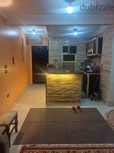 شقه مفروشه للايجار لطلبه الجامعات والمعهد والمهندس