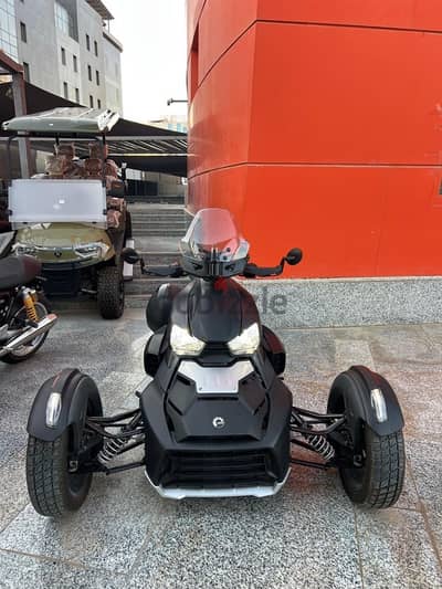 Can-am moror for sale