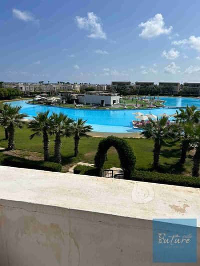 أمواج الساحل الشمالي افضل شاليه بأفضل فيو علي بحيرة كوستا افضل لوكيشن في امواج - amwaj north coast