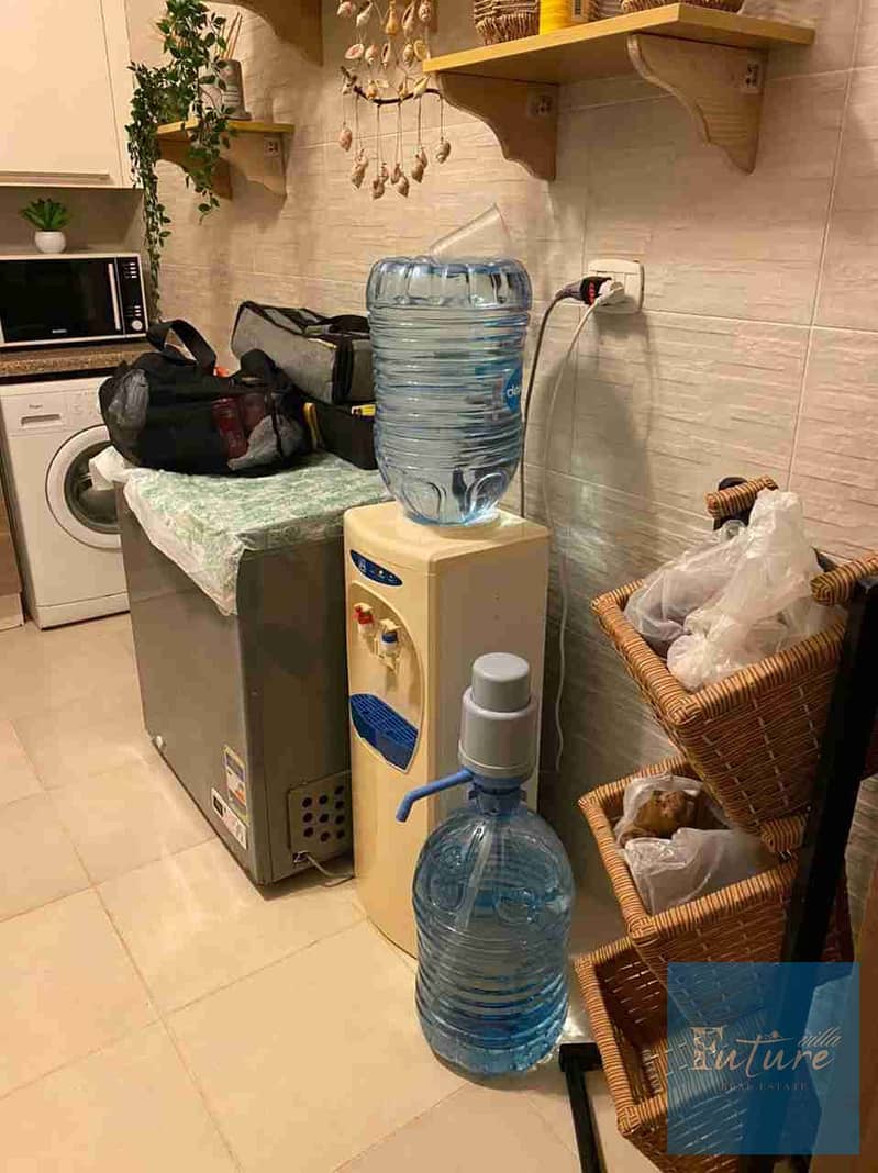 شاليه بغرفتي نوم في أمواج، صورة ٨ من ١٦