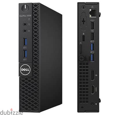 Dell optiplex 3050 mini Computer