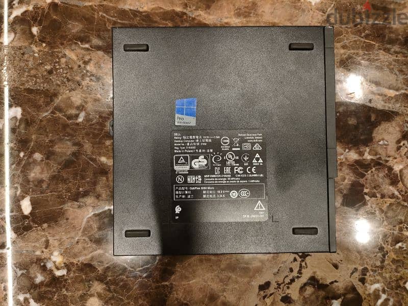 Dell optiplex 3050 mini Computer 3