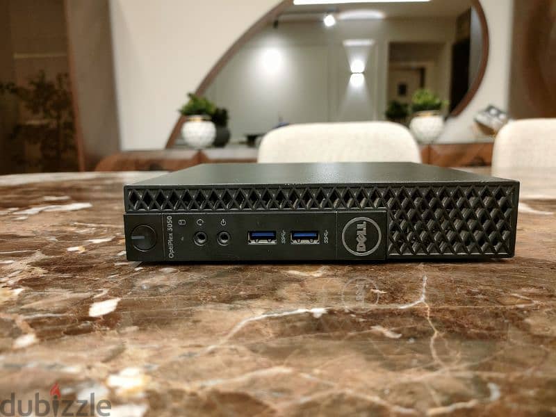 Dell optiplex 3050 mini Computer 4