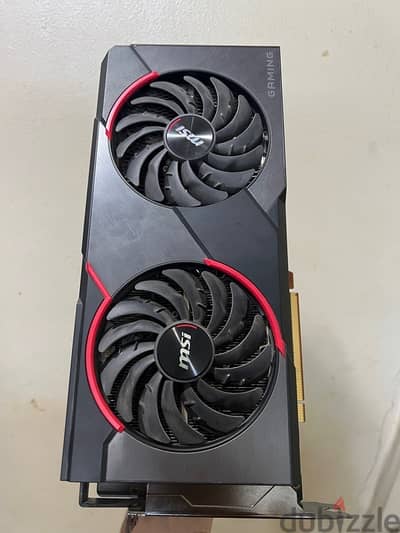 RX 5700 MSI Gaming X كارت شاشه