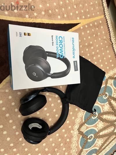 Anker onespace headphone