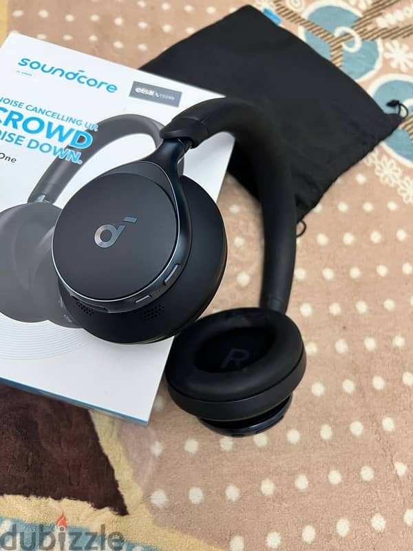 Anker onespace headphone 1