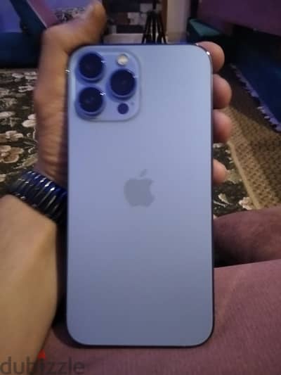 ايفون ١٣برو ماكس ٢٥٦ جيجا بطاريه ٨٢٪؜