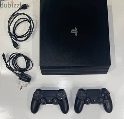 Playstation 4 Pro 512GB