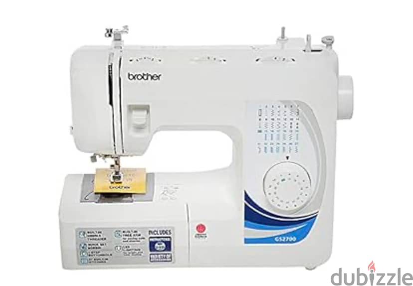 Brother sewing machine gs2700 2