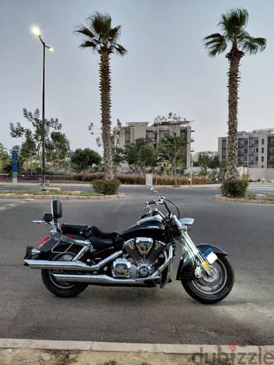 Honda VTX 1800 R