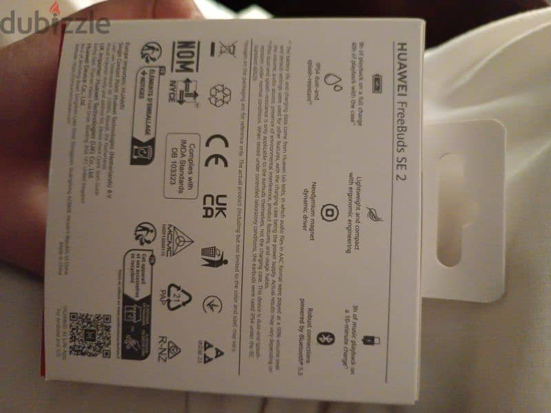 Huawei Freebuds SE 2 1