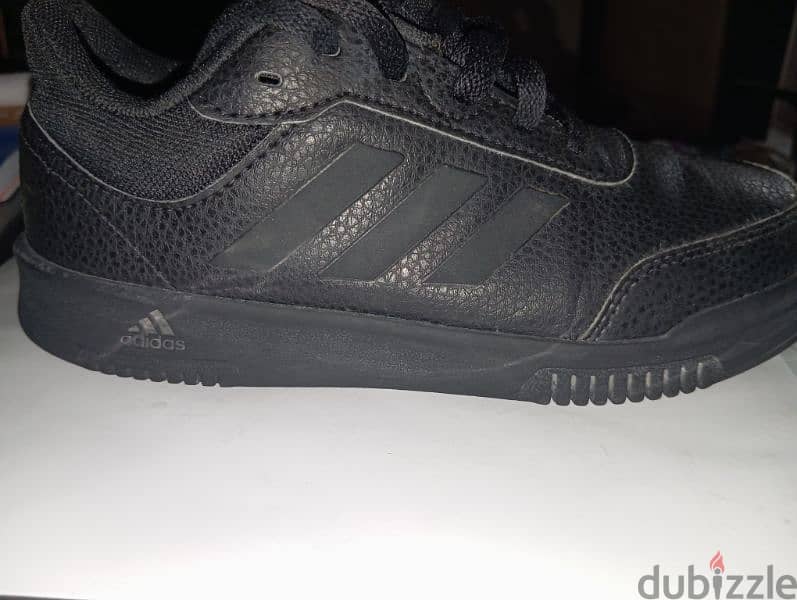 Adidas Black Shoes 1