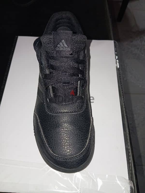 Adidas Black Shoes 2