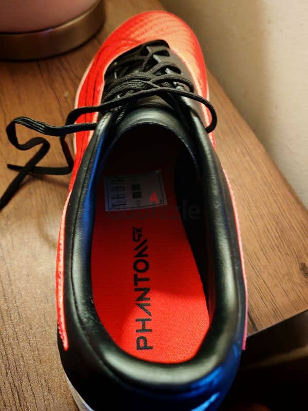 NIKE PHANTOM TF "ORIGINAL" new from Kuwait (46) 3