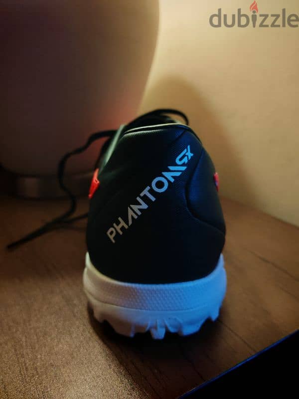 NIKE PHANTOM TF "ORIGINAL" new from Kuwait (46) 4