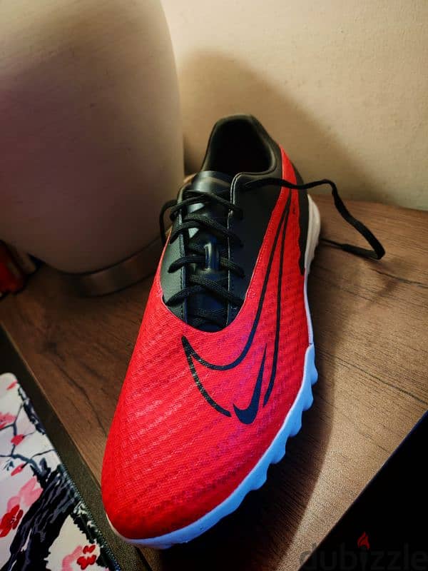 NIKE PHANTOM TF "ORIGINAL" new from Kuwait (46) 7