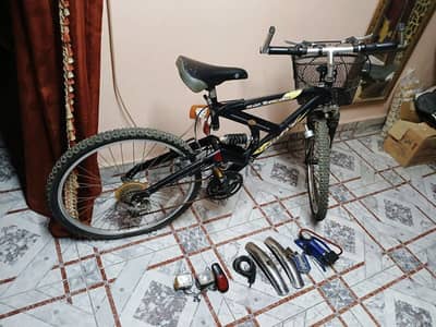 Huffy Stalker DS Bike