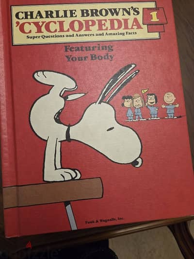 Charlie Brown's Cyclopedia
